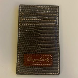 Dooney & Bourke Card Holder Slim Wallet